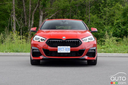 2020 BMW 228i xDrive, front